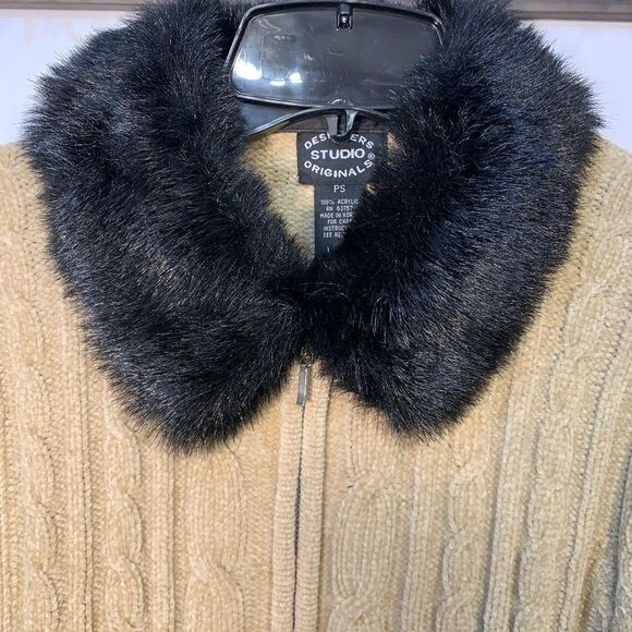 Vintage Designers Studio Originals Cardigan Sweater PS - Picture 3 of 11